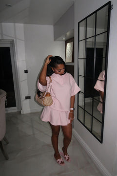 The Pleated Co-ord