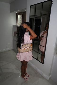 The Pleated Co-ord